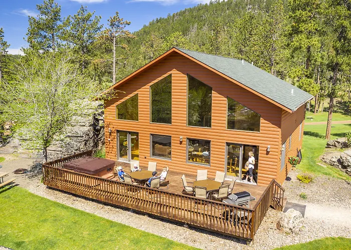 Lodge At Palmer Gulch